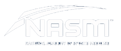 National Academy of Sports Medicine LOGO